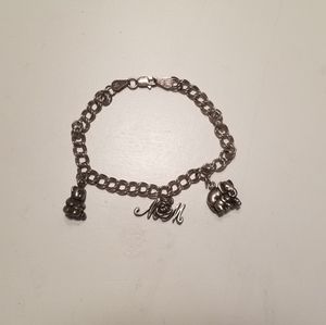826 Milor Italy Mom Bracelet